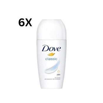 Dove Classic 48h 50ml