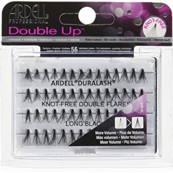 Ardell Double Up Knot-free Double Flares 56.0ks
