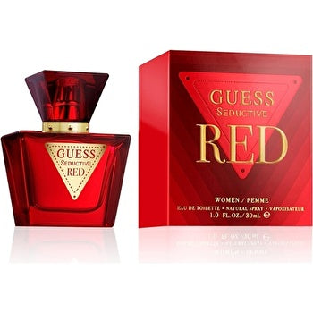 Guess Seductive Red Eau De Toilette 30ml