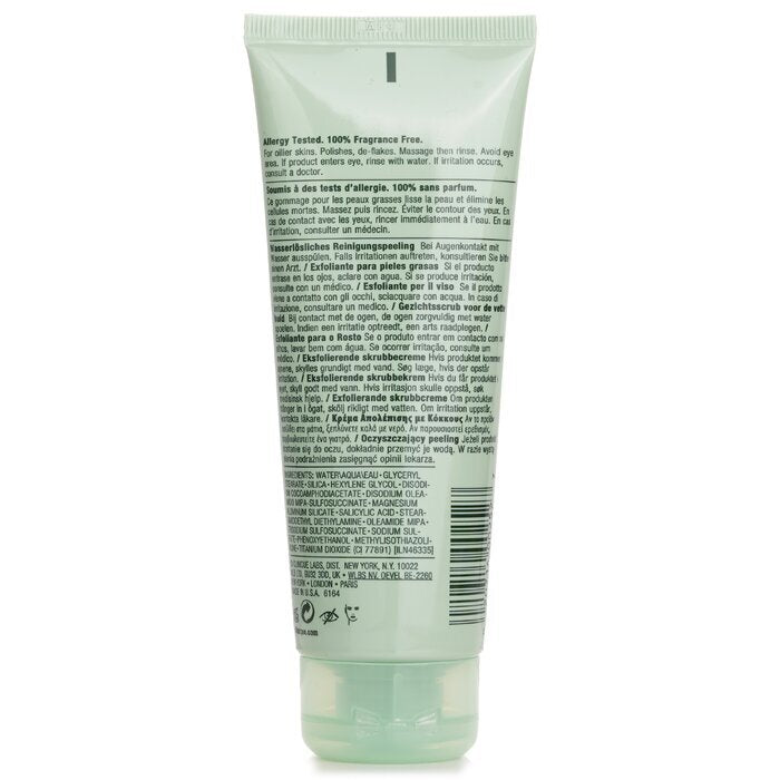 Clinique Exfoliating Scrub 100ml/3.3oz