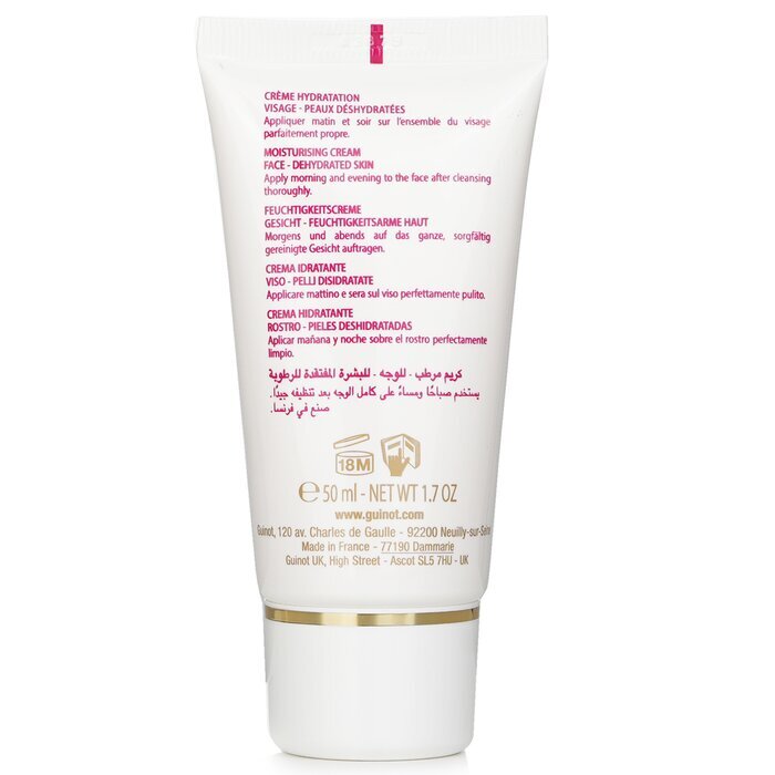Guinot Long Lasting Moisturizing Cream (For Dehydrated Skin) 50ml/1.7oz