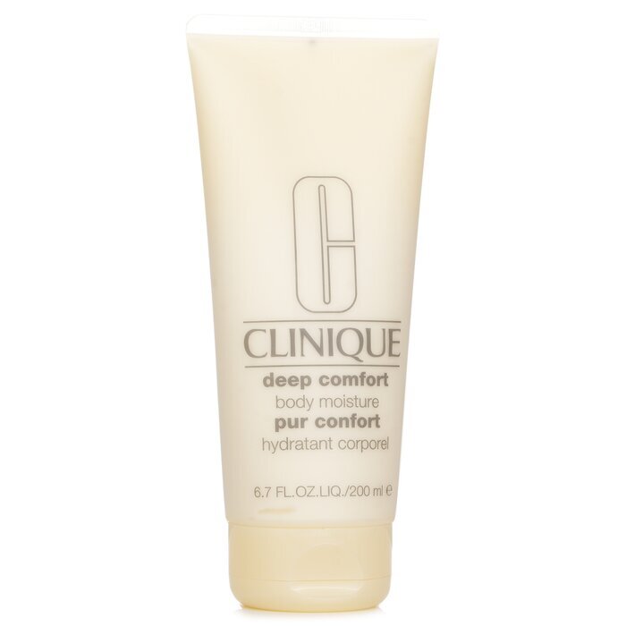 Clinique Deep Comfort Body Moisture 200ml/6.7oz