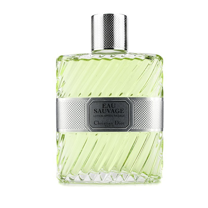 Dior Eau Sauvage After Shave Lotion 200ml