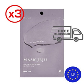 Mizon Fig Jeju Mask 23.0g