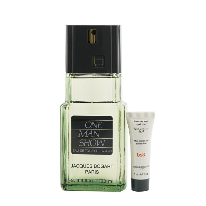 Jacques Bogart One Man Show Eau De Toilette Spray 100ml/3.3oz