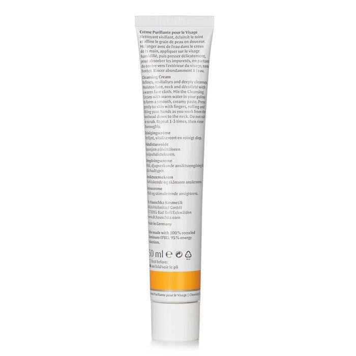 Dr. Hauschka Cleansing Cream 50ml/1.7oz