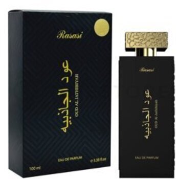Rasasi Oud Al Jathibiyah Eau De Parfum 100ml