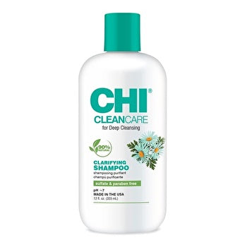 Farouk Systems Chi Cleancare Clarifying Shampoo - Softness And Shine 355ml