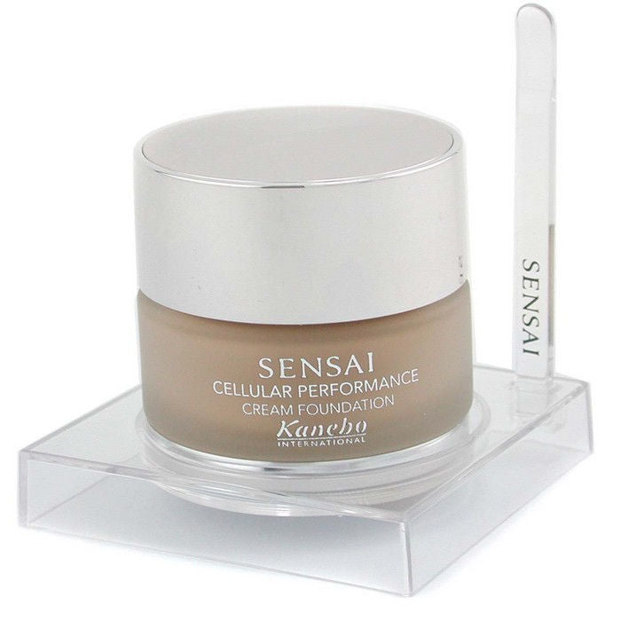 Sensai Cp Cream Foundation Cf22 Natural Beige 30ml