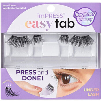 Kiss My Face Impress Easy Tab 03 - False Lashes