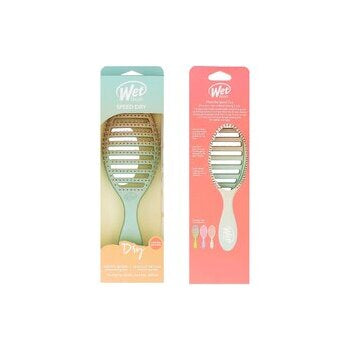 Wet Brush Speed Dry Feel Good Ombre - Seafoam