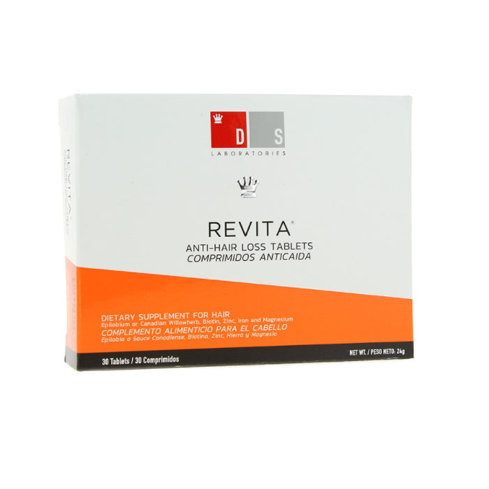 DS Laboratories Revita Tablets For Hair Growth Support 30 Pcs