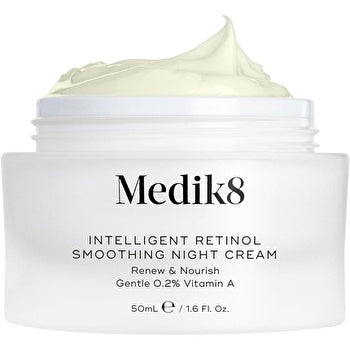 Medik8 Intelligent Retinol Smoothing Night Cream 50ml
