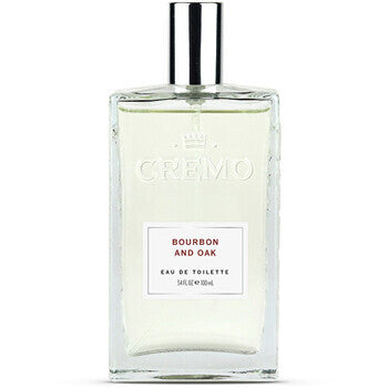 Cremo Bourbon & Oak Eau De Toilette 100ml