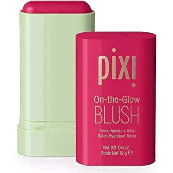 Pixi On-the-glow Blush Tinted Moisture Stick Ruby 19g