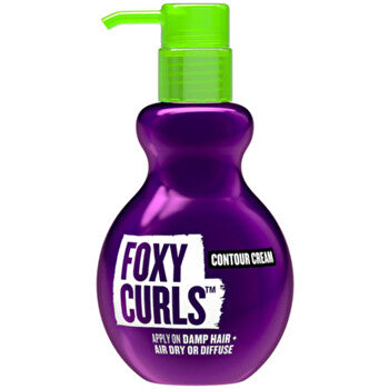 Tigi Bed Head Foxy Curls Countour Cream 200ml