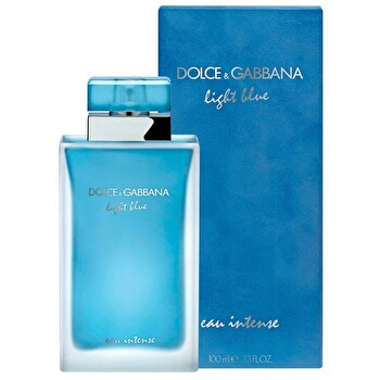 Dolce Gabbana Light Blue Eau Intense Eau De Parfum Tester 100ml