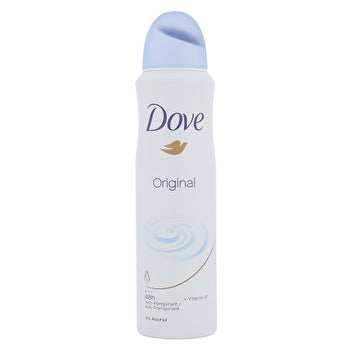 Dove Original Anti-perspirant 48h - Deospray Without Alcohol 150ml
