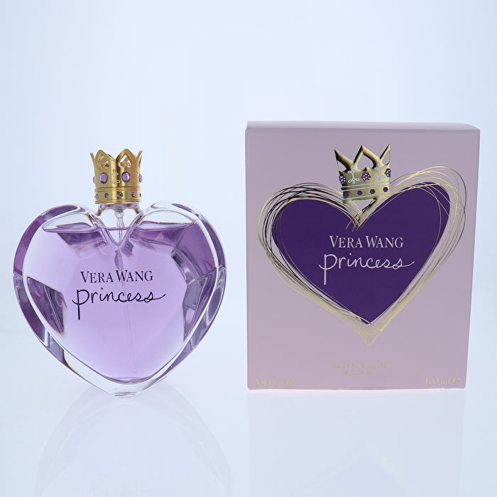 Vera Wang Princess Eau De Toilette Spray 100ml