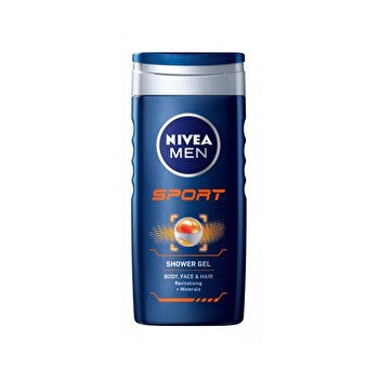Nivea Men Sport 500ml