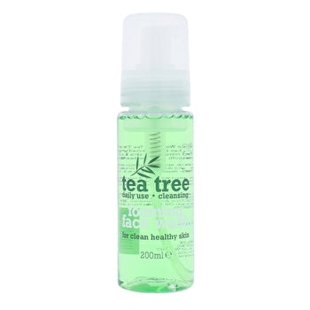 XPel Tea Tree Foaming Face Wash 200ml