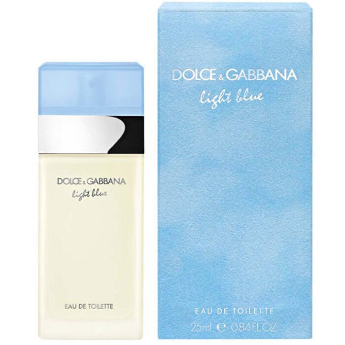 Dolce Gabbana Light Blue Eau De Toilette 50ml