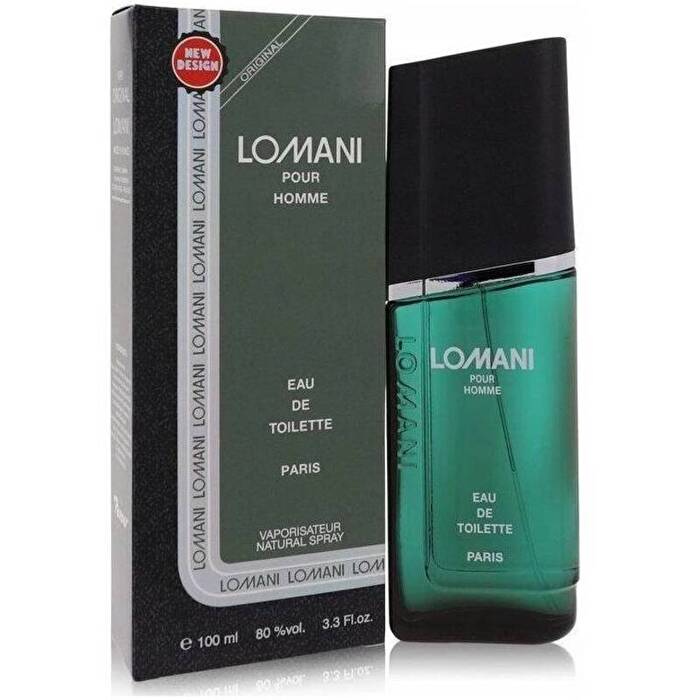 Lomani Pour Homme Eau De Toilette 100ml