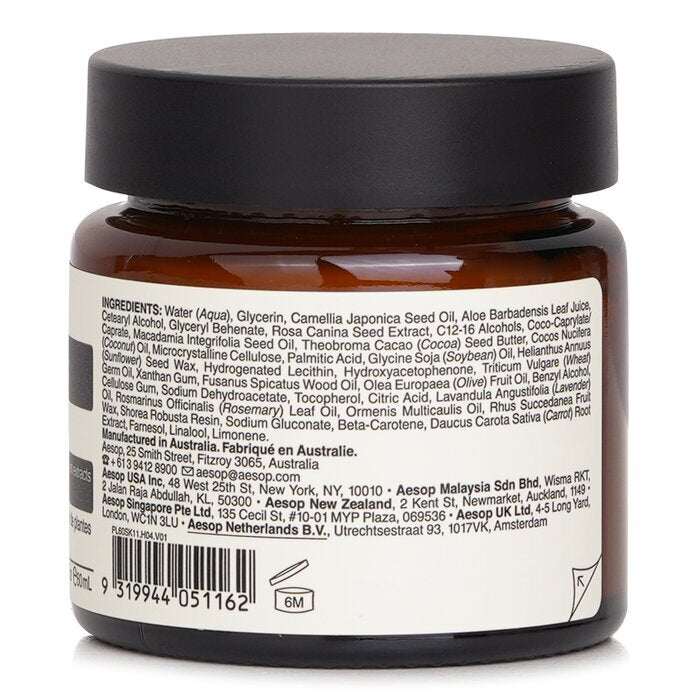 Aesop Camellia Nut Facial Hydrating Cream 60ml/2.01oz