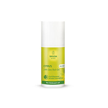 Weleda Ball Deodorant Citrus 24h (deo Roll-on) 50ml 50ml