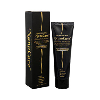 VitalCare Bleaching White Pearl Nano Care White Gold 100 G 100.0g