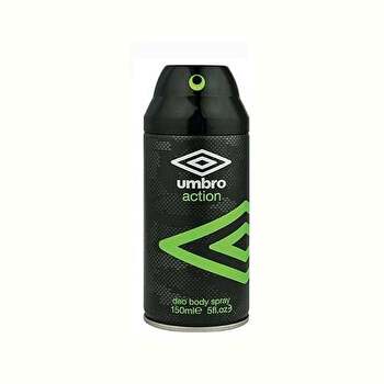 Umbro Action Deo Spray 150ml