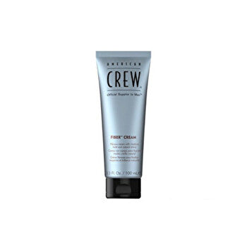 American Crew Hair Cream With Natural Luster And Medium Fixation (fiber Cream) 100ml 100ml