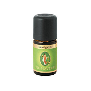 Primavera Natural Essential Oil Eucalyptus Globulus Bio 5ml 5ml