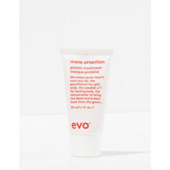 Evo Mane Attention Protein Treatment Masque 30ml