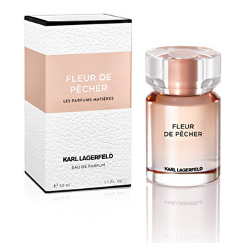 Lagerfeld Fleur De Pecher Les Parfums Matieres Eau De Parfum 100ml