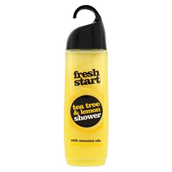 XPel Fresh Start Tea Tree & Lemon Shower Gel 420ml