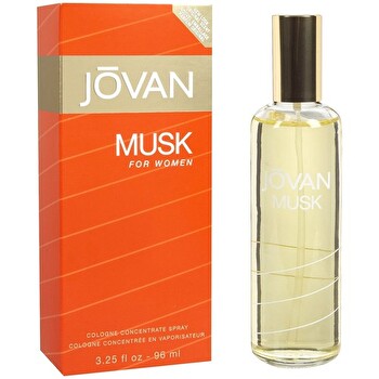Jovan Musk Eau De Cologne 96ml