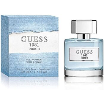 Guess 1981 Indigo For Women Eau De Toilette 100ml