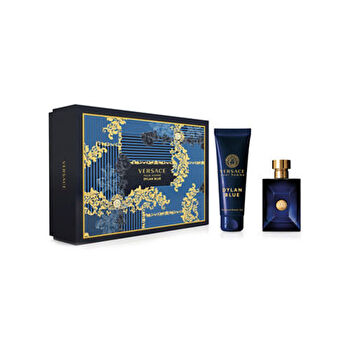Versace Dylan Blue Set Eau De Toilette 100ml & Shower Gel 150ml 100ml