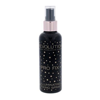 Makeup Revolution (illuminating Fixing Spray) 100ml 100ml