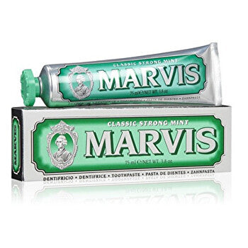 Marvis Classic Strong Mint - Toothpaste 85ml
