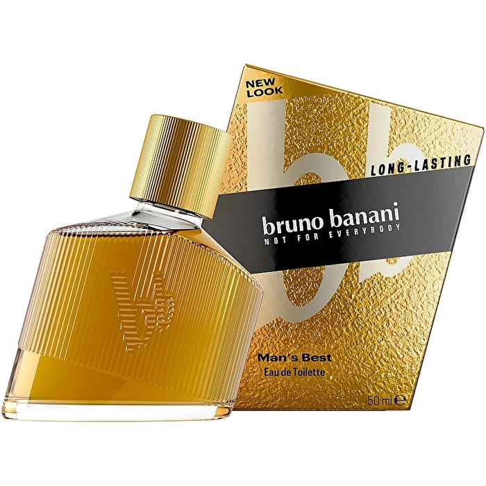 Bruno Banani Man´s Best Eau De Toilette 50ml