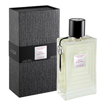 Lalique Spicy Electrum Eau De Parfum 100ml