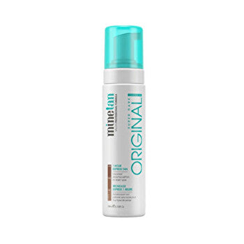 Minetan Self-tanning Foam For Very Dark Tan Original (super Dark) 200ml 200ml