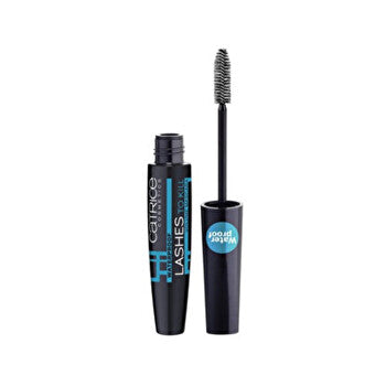Catrice Lashes To Kill (waterproof Volume Mascara) Moisturizing Mask 10ml