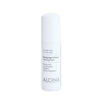 Alcina Cleansing Foam - Cleansing Foam For All Skin Types 150ml