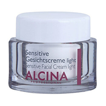 Alcina ( Sensitiv E Facial Cream Light ) Face ( Sensitiv E Facial Cream Light ) 50ml 50ml
