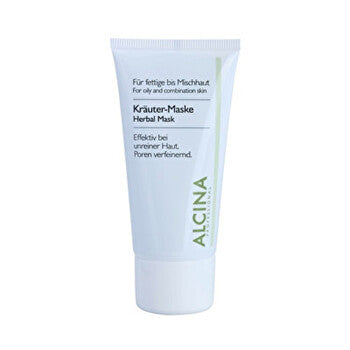 Alcina Herbal Mask - Herbal Mask 50ml