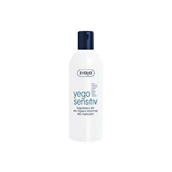 Ziaja Yego Sensitive - Gel For Intimate Hygiene For Men 300ml
