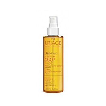 Uriage (dry Oil Very High Protection) Spf 50+ Bariesun (dry Oil Very High Protection) 200ml 200ml